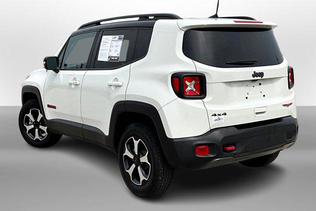 2022 Jeep Renegade Trailhawk 4x4
