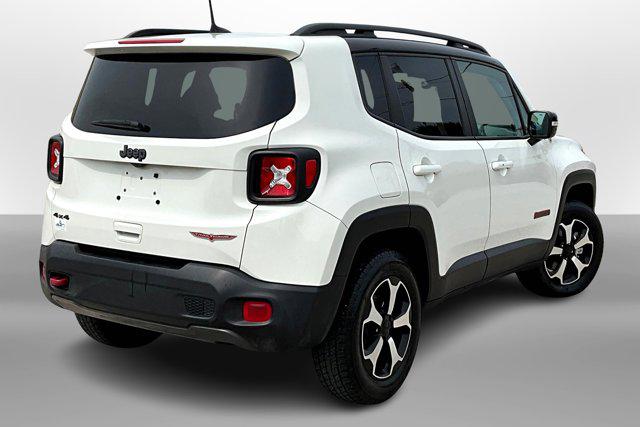 2022 Jeep Renegade Trailhawk 4x4