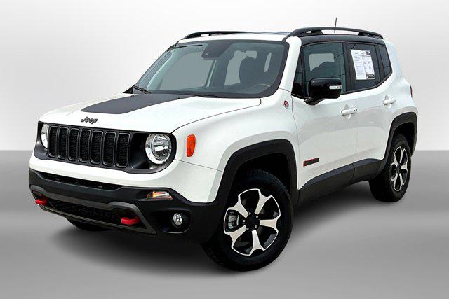 2022 Jeep Renegade Trailhawk 4x4