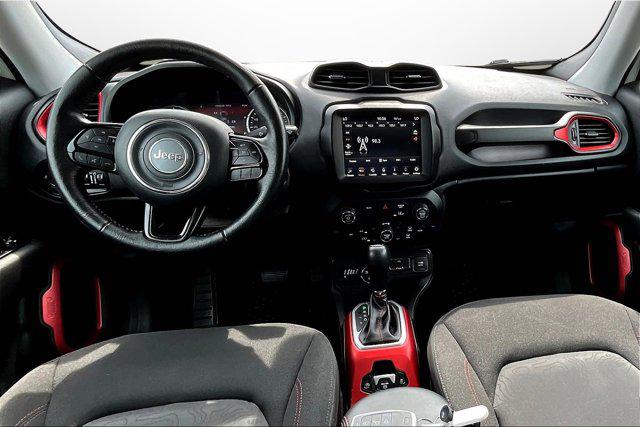 2022 Jeep Renegade Trailhawk 4x4