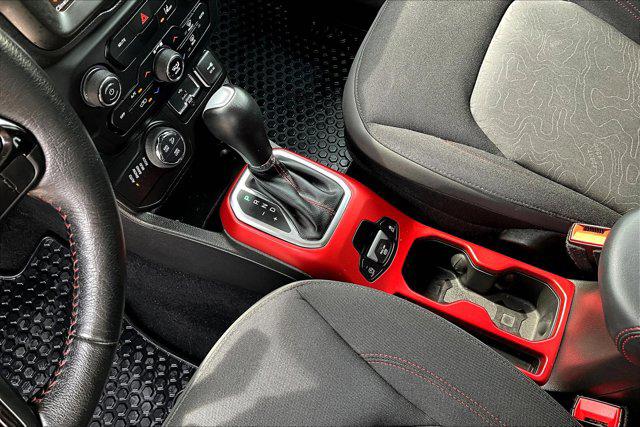 2022 Jeep Renegade Trailhawk 4x4