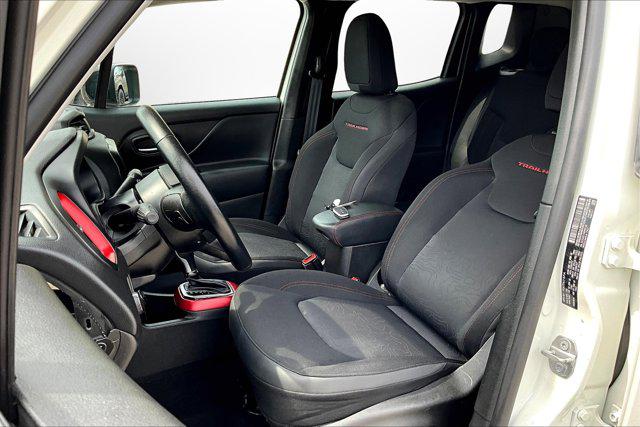 2022 Jeep Renegade Trailhawk 4x4