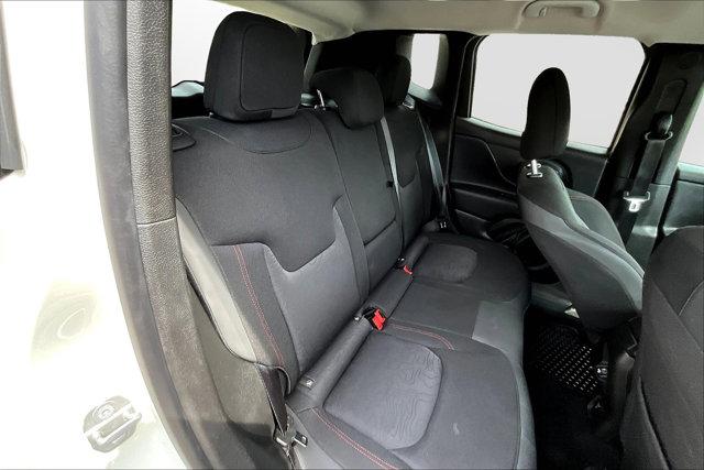 2022 Jeep Renegade Trailhawk 4x4