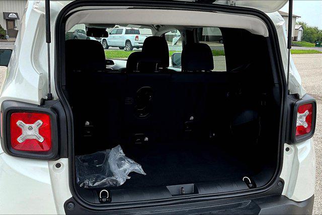 2022 Jeep Renegade Trailhawk 4x4