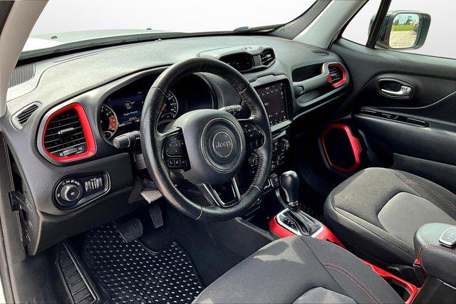 2022 Jeep Renegade Trailhawk 4x4