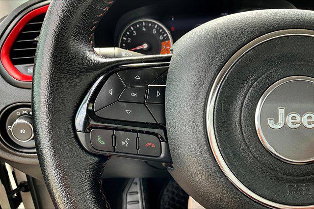 2022 Jeep Renegade Trailhawk 4x4