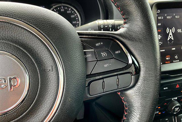 2022 Jeep Renegade Trailhawk 4x4