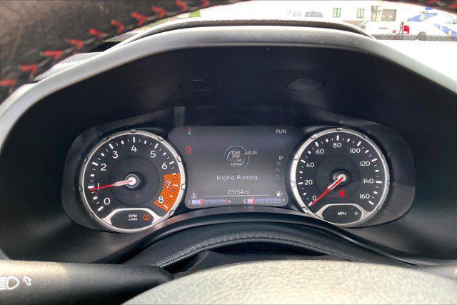 2022 Jeep Renegade Trailhawk 4x4