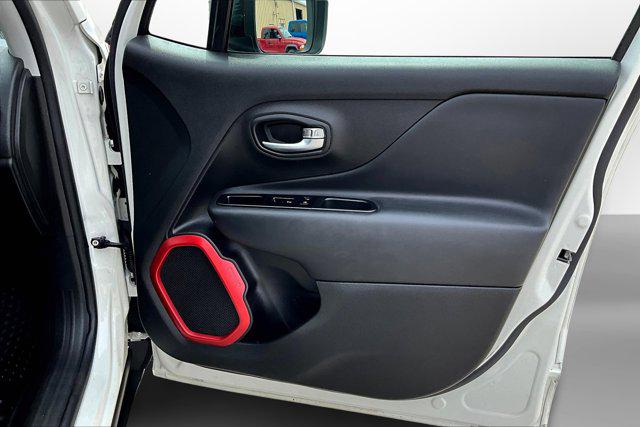 2022 Jeep Renegade Trailhawk 4x4