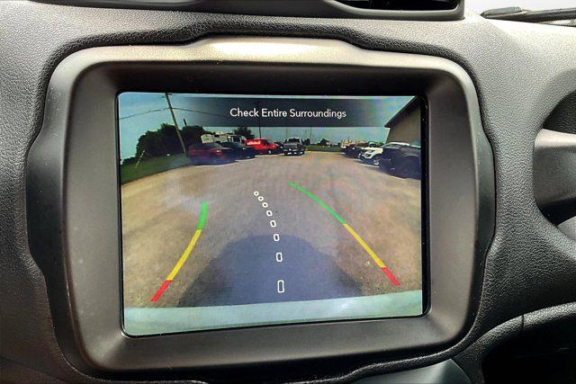 2022 Jeep Renegade Trailhawk 4x4