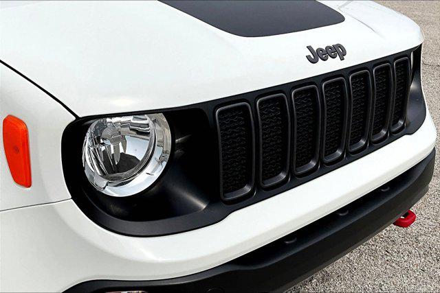 2022 Jeep Renegade Trailhawk 4x4