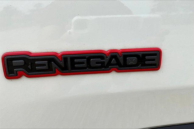 2022 Jeep Renegade Trailhawk 4x4