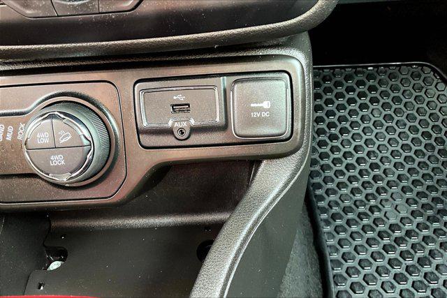2022 Jeep Renegade Trailhawk 4x4