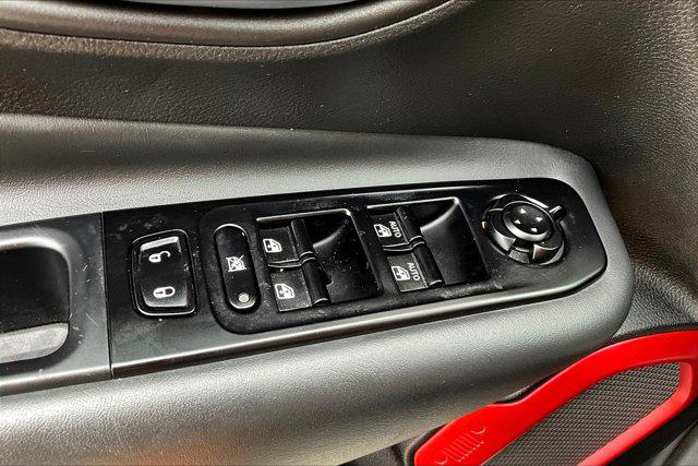 2022 Jeep Renegade Trailhawk 4x4