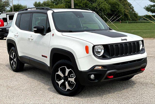 2022 Jeep Renegade Trailhawk 4x4