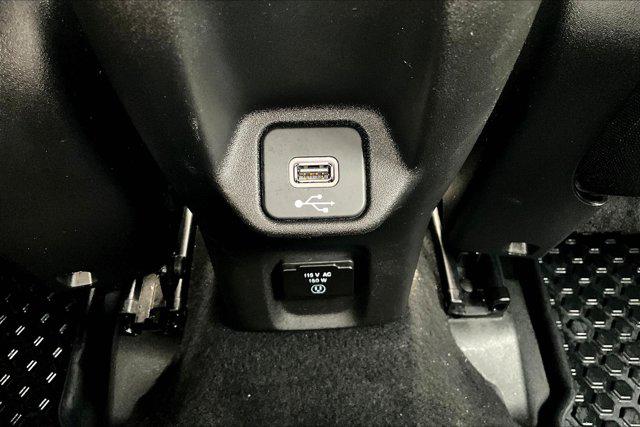 2022 Jeep Renegade Trailhawk 4x4
