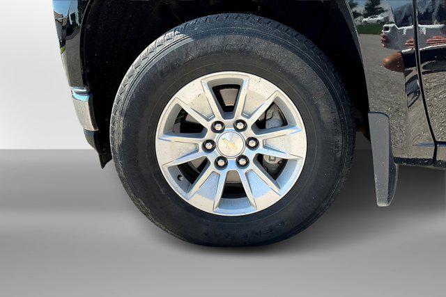 2020 Chevrolet Silverado 1500 4WD Crew Cab Short Bed LT