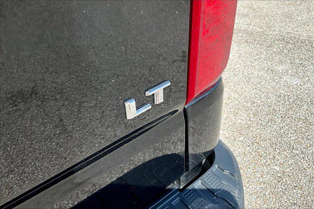 2020 Chevrolet Silverado 1500 4WD Crew Cab Short Bed LT