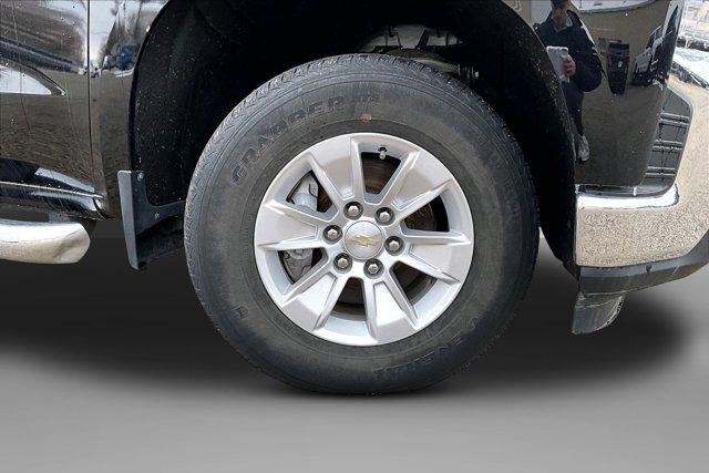2020 Chevrolet Silverado 1500 4WD Crew Cab Short Bed LT