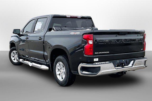 2020 Chevrolet Silverado 1500 4WD Crew Cab Short Bed LT