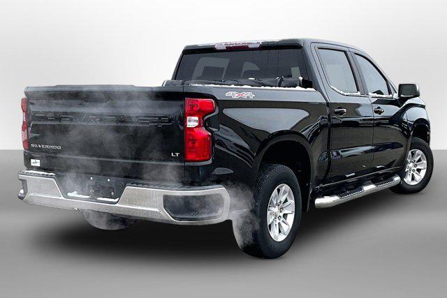 2020 Chevrolet Silverado 1500 4WD Crew Cab Short Bed LT