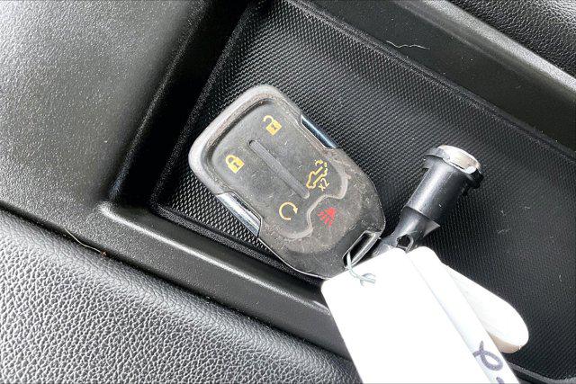2020 Chevrolet Silverado 1500 4WD Crew Cab Short Bed LT