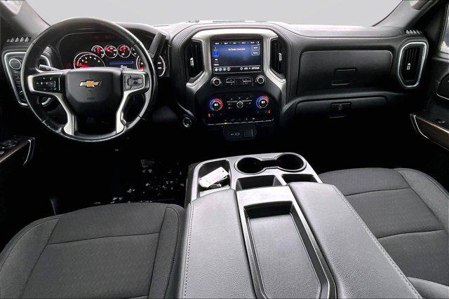 2020 Chevrolet Silverado 1500 4WD Crew Cab Short Bed LT