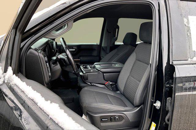 2020 Chevrolet Silverado 1500 4WD Crew Cab Short Bed LT