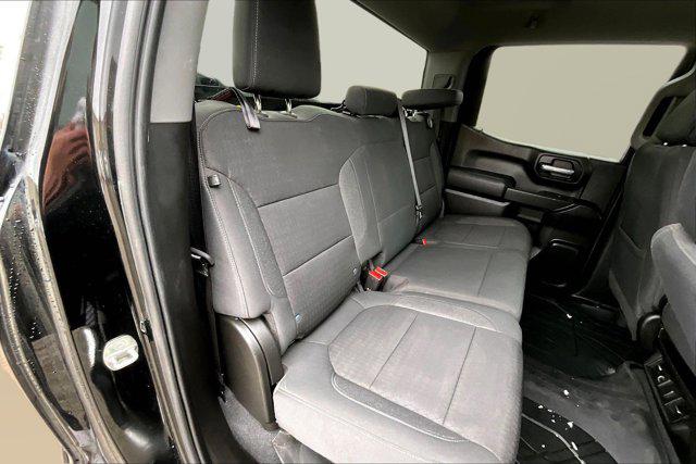 2020 Chevrolet Silverado 1500 4WD Crew Cab Short Bed LT
