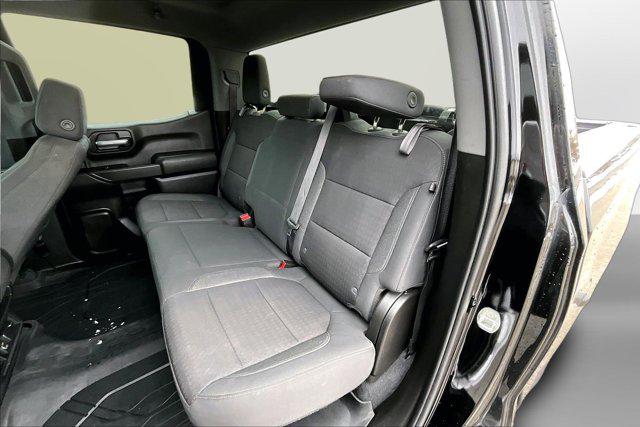 2020 Chevrolet Silverado 1500 4WD Crew Cab Short Bed LT