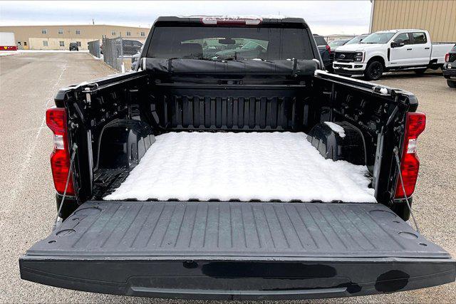 2020 Chevrolet Silverado 1500 4WD Crew Cab Short Bed LT