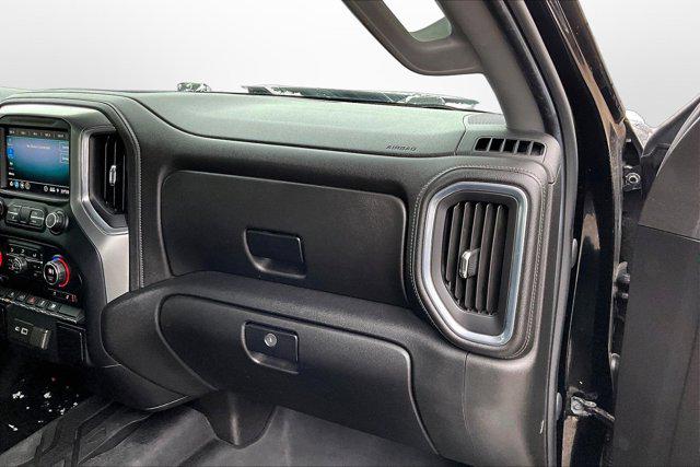 2020 Chevrolet Silverado 1500 4WD Crew Cab Short Bed LT