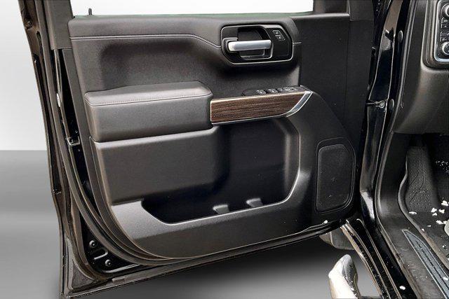 2020 Chevrolet Silverado 1500 4WD Crew Cab Short Bed LT