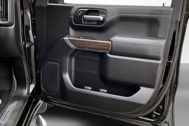 2020 Chevrolet Silverado 1500 4WD Crew Cab Short Bed LT