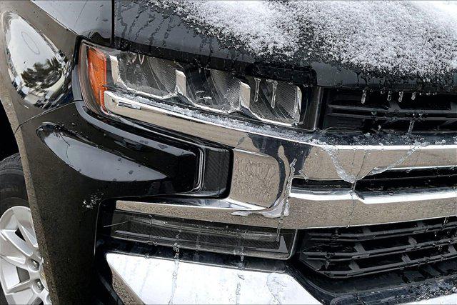 2020 Chevrolet Silverado 1500 4WD Crew Cab Short Bed LT