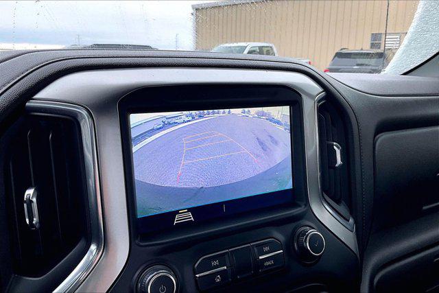 2020 Chevrolet Silverado 1500 4WD Crew Cab Short Bed LT