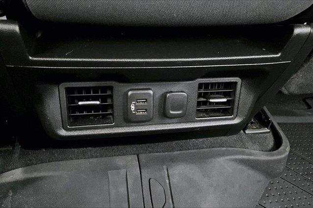 2020 Chevrolet Silverado 1500 4WD Crew Cab Short Bed LT