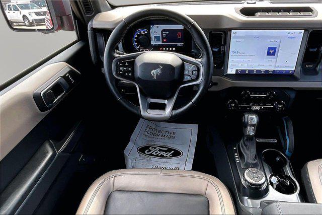 2024 Ford Bronco Wildtrak