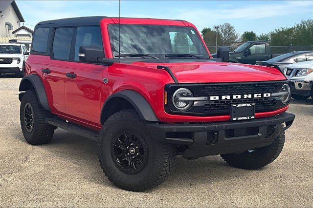 2024 Ford Bronco Wildtrak