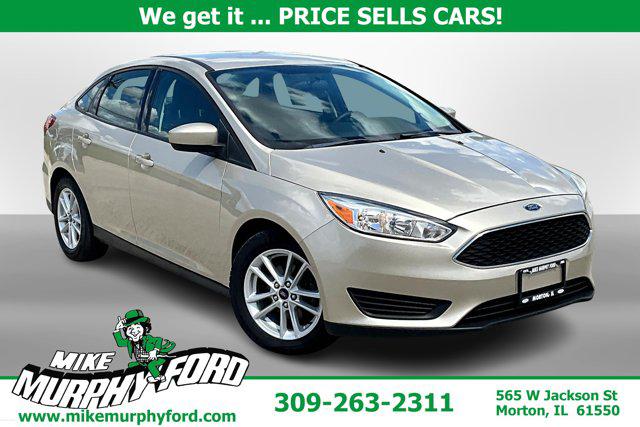 2018 Ford Focus SE for sale in Morton, IL