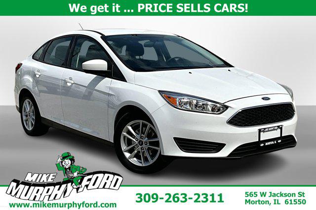 2018 Ford Focus SE for sale in Morton, IL