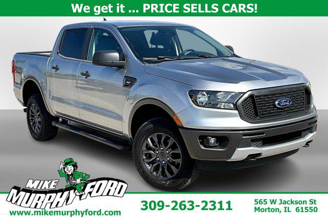 2020 Ford Ranger XLT for sale in Morton, IL