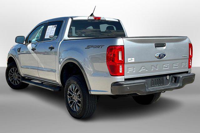 2020 Ford Ranger XLT