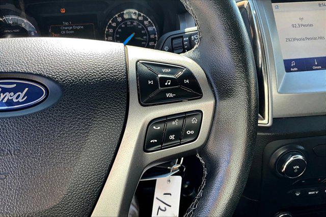 2020 Ford Ranger XLT