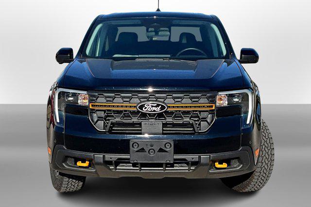 2025 Ford Maverick Tremor