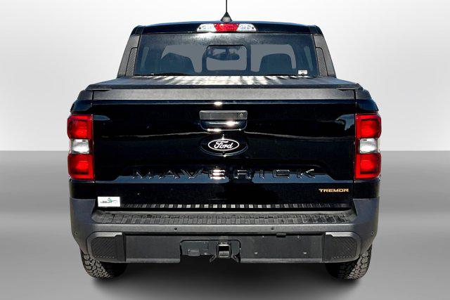 2025 Ford Maverick Tremor