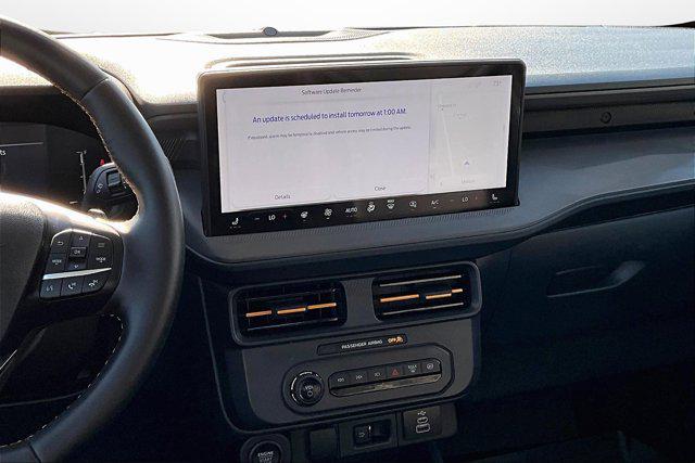 2025 Ford Maverick Tremor