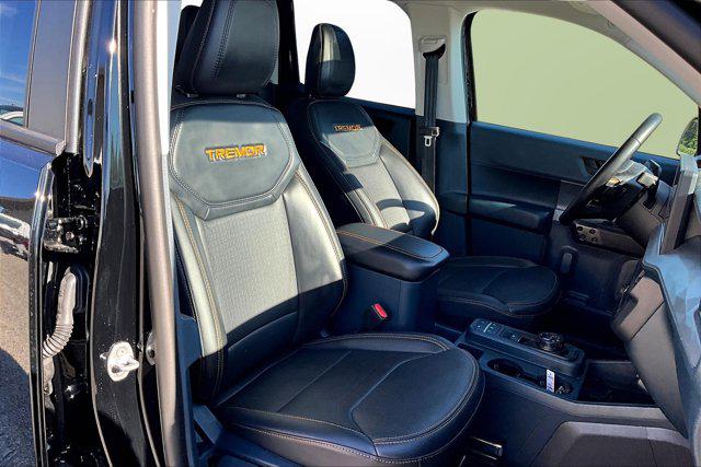 2025 Ford Maverick Tremor