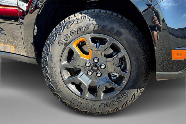 2025 Ford Maverick Tremor