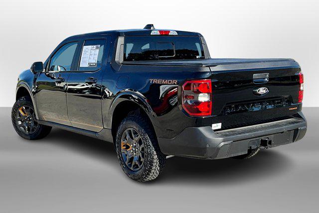 2025 Ford Maverick Tremor